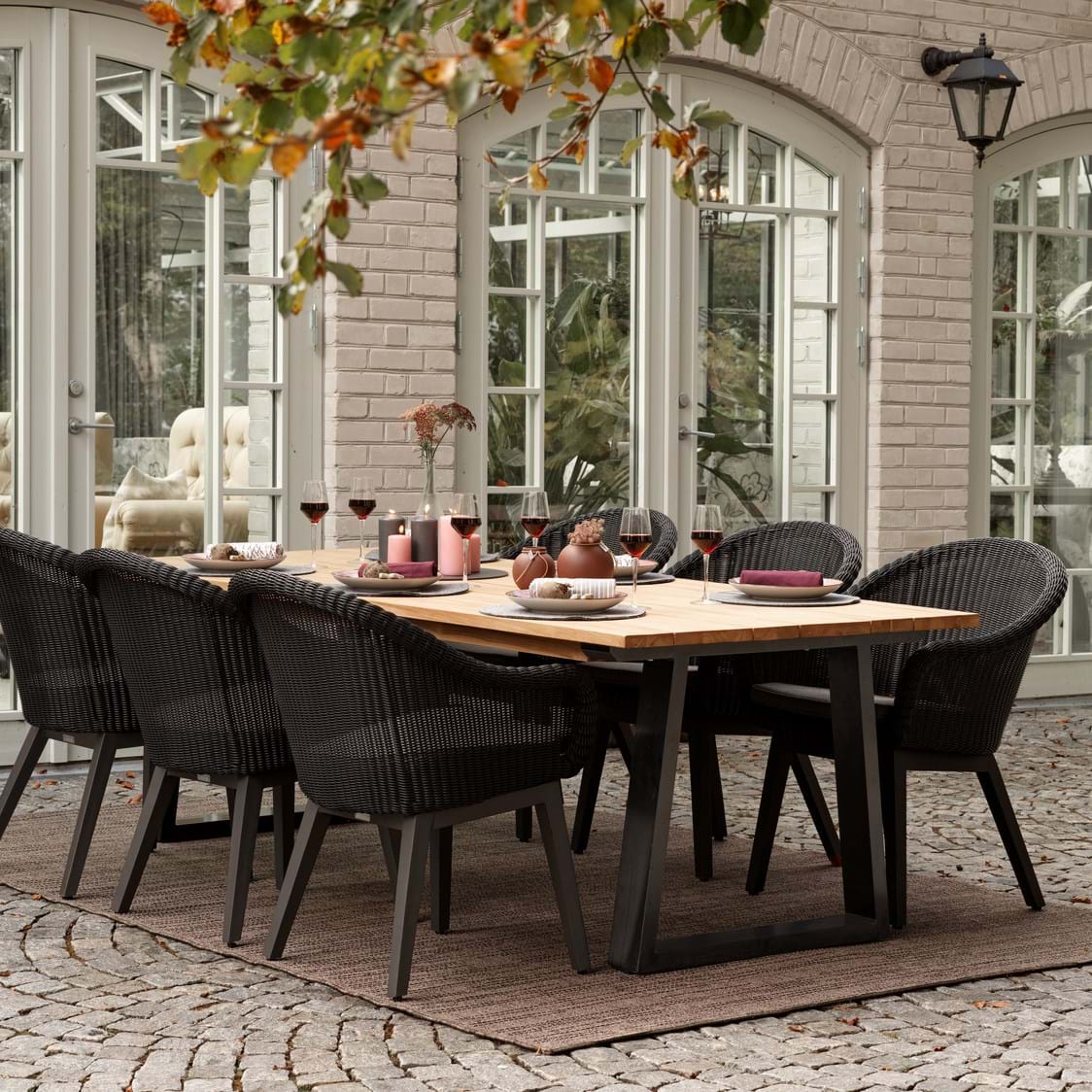 Laurion Matbord 230 cm från Vålamagasinet Matbord utemöbler, Brafab, Image-3