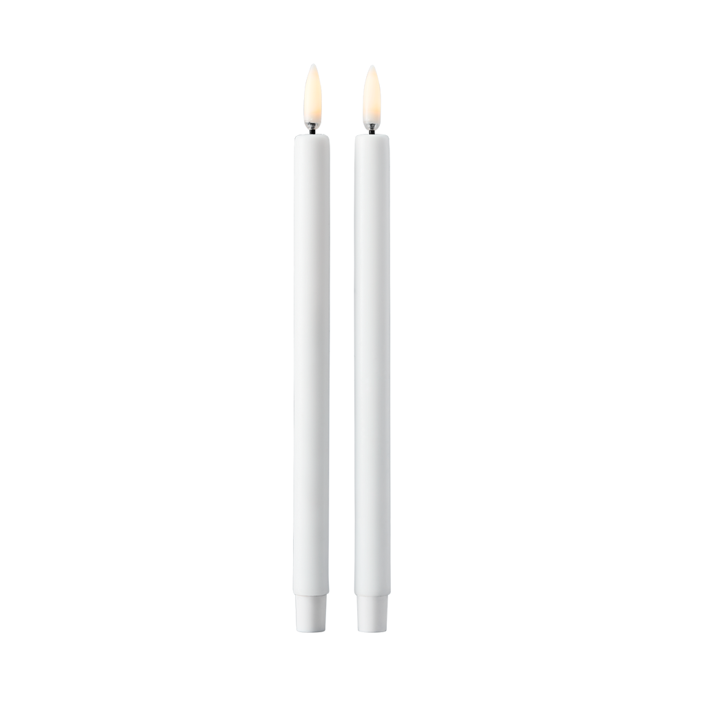 Stoff Nagel LED Candles 2 Pcs från Vålamagasinet Ljusstakar och ljuslyktor, Stoff Nagel, Image-1