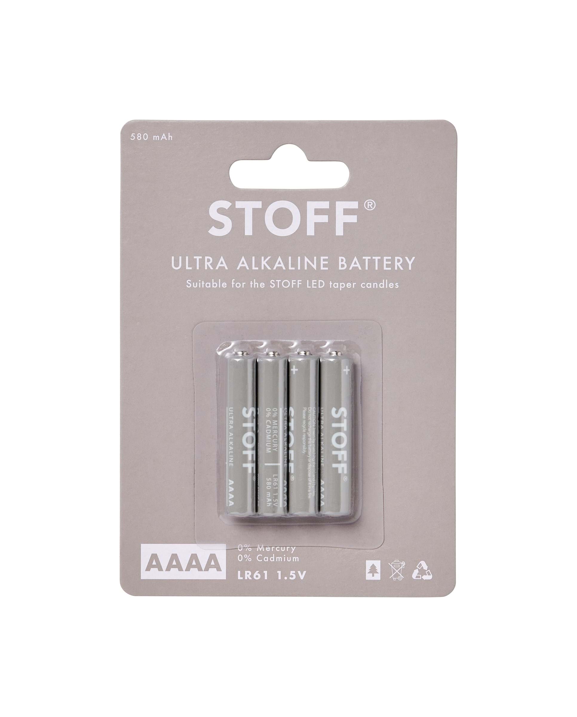 AAAA Batteri STOFF från Vålamagasinet Övriga inredningsdetaljer, Stoff Nagel, Image-1