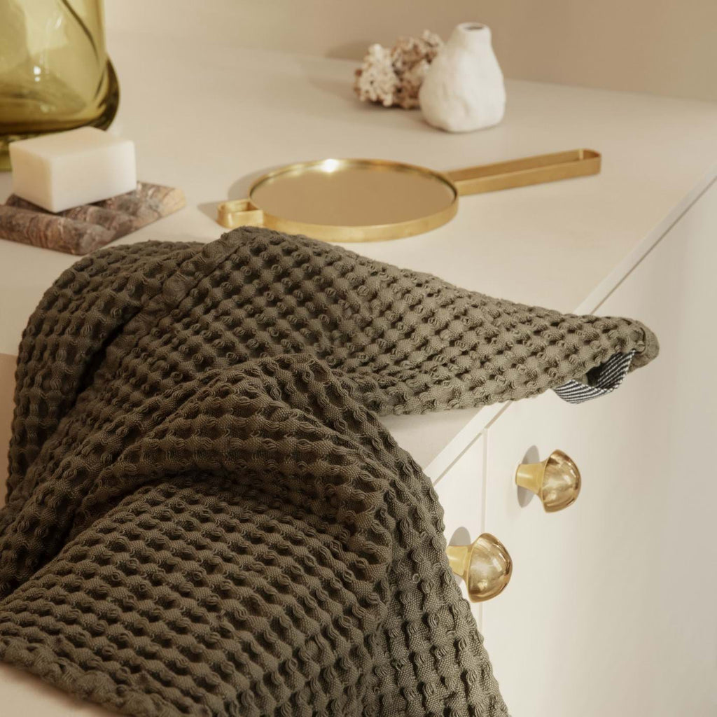 Organic Bath Towel från Vålamagasinet Handdukar, Ferm Living, Image-3