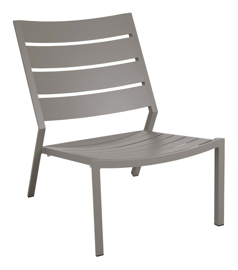 Delia Loungefåtölj från Vålamagasinet Soffor och fåtöljer utemöbler, Brafab, Image-1