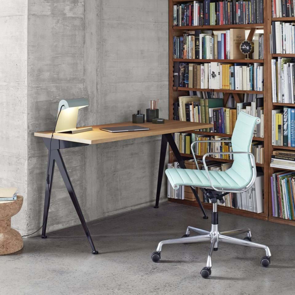 Aluminium Chair EA 131 från Vålamagasinet Skrivbordsstolar, Vitra, Image-7