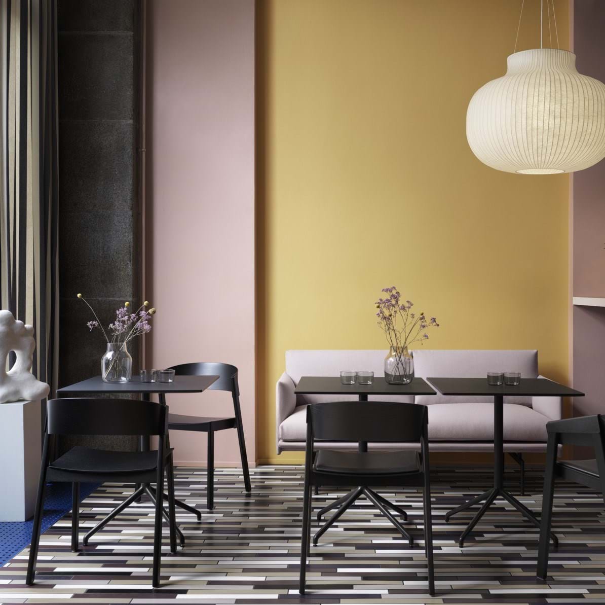 Cover Side Chair från Vålamagasinet Matstolar, Muuto, Image-2