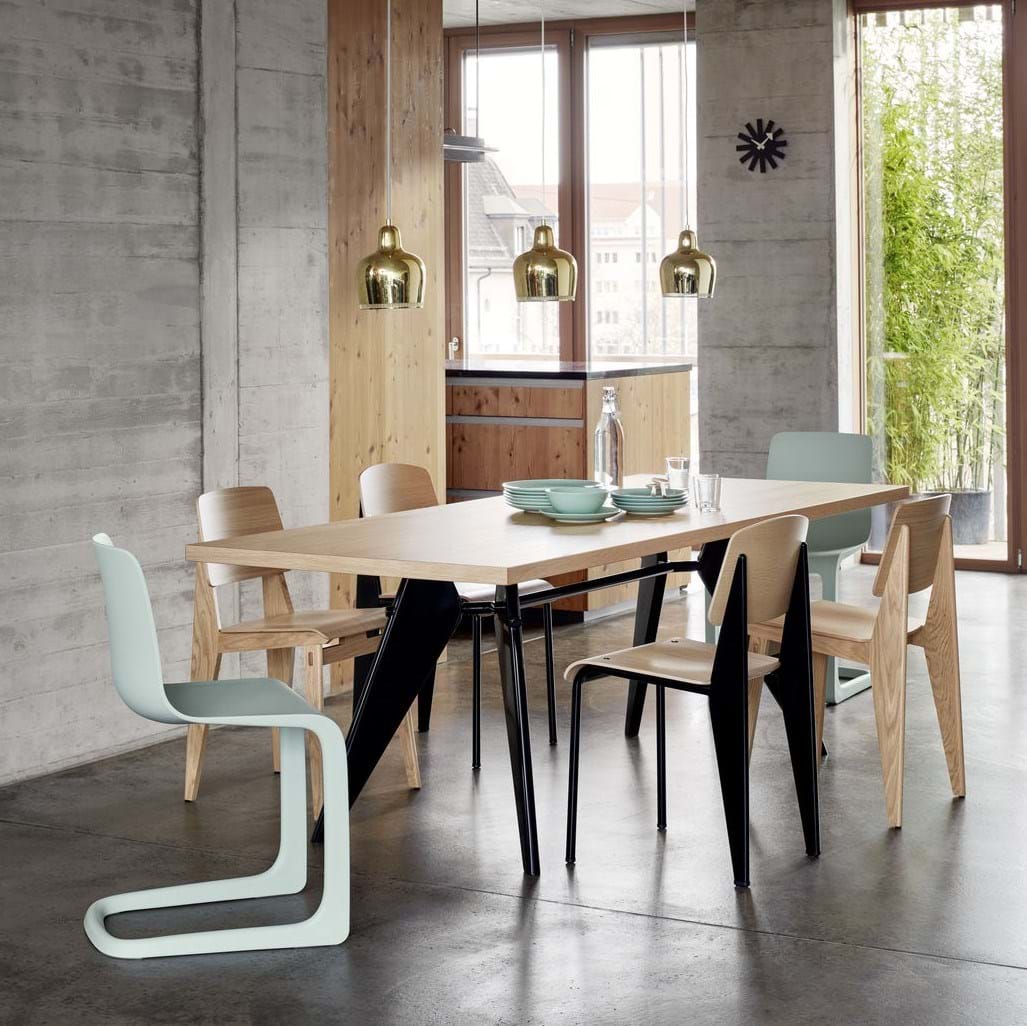 EM Table från Vålamagasinet Matbord, Vitra, Image-5