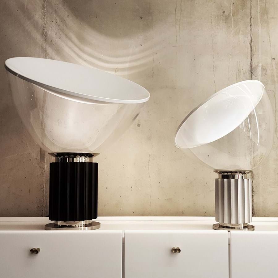 Taccia Glas från Vålamagasinet Bordslampor, Flos, Image-2