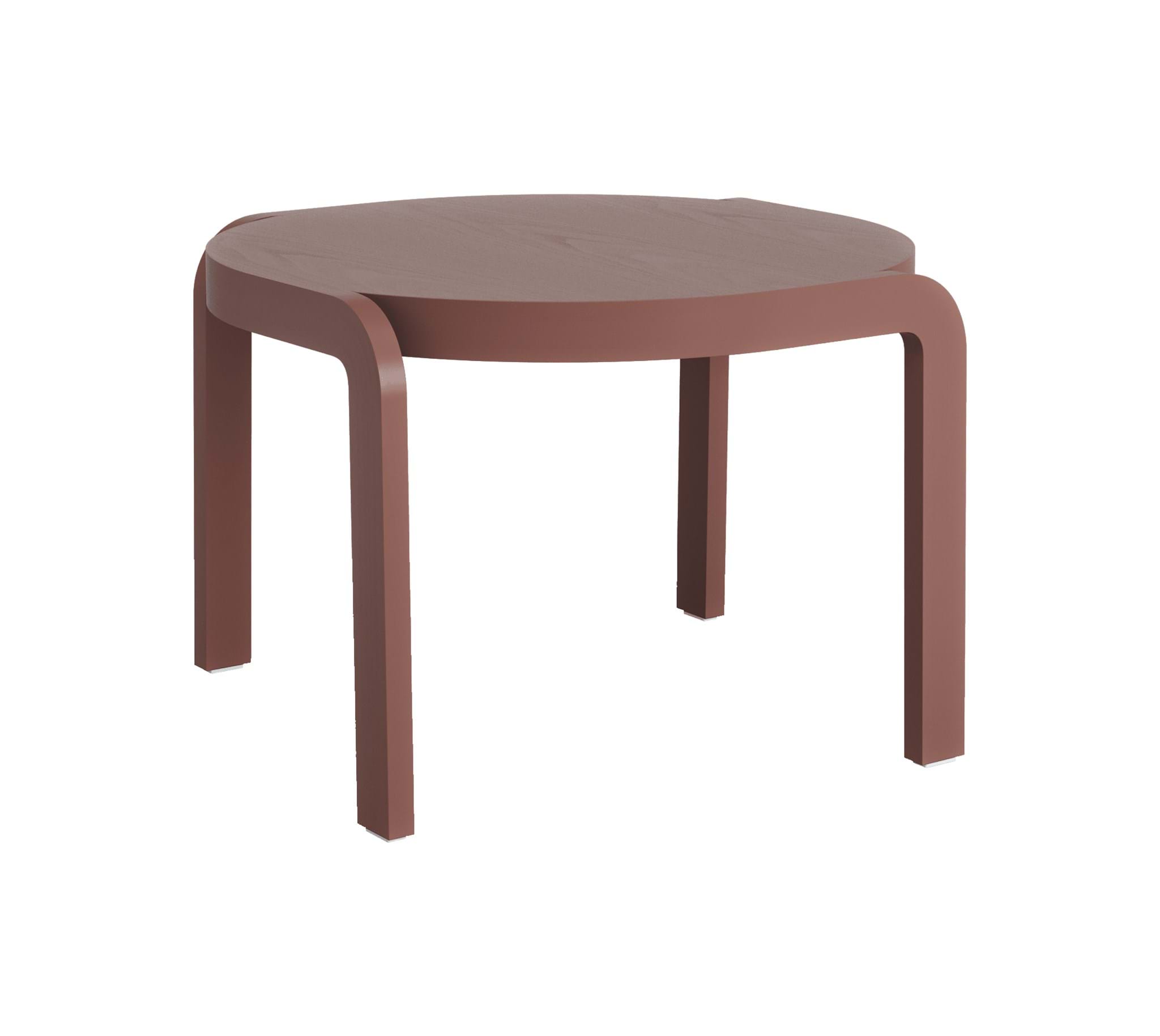 Spin Lounge Bord Ø55cm från Vålamagasinet Soffbord, Swedese, Image-1