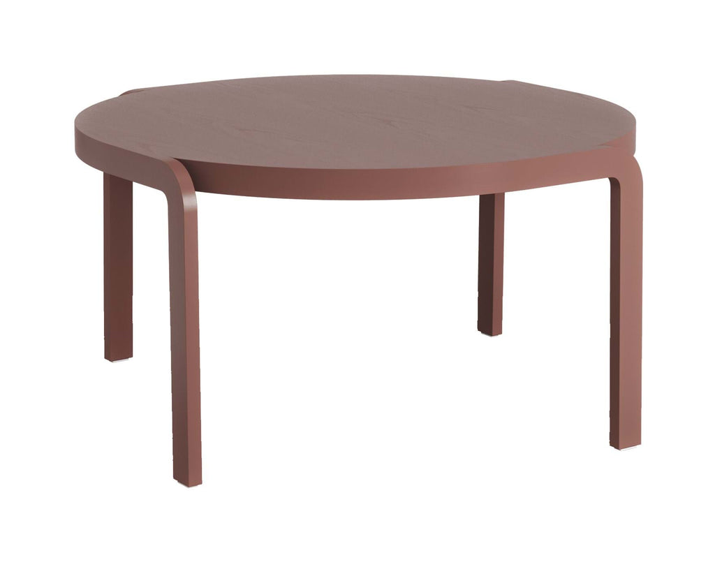 Spin Lounge Bord Ø85cm från Vålamagasinet Soffbord, Swedese, Image-1