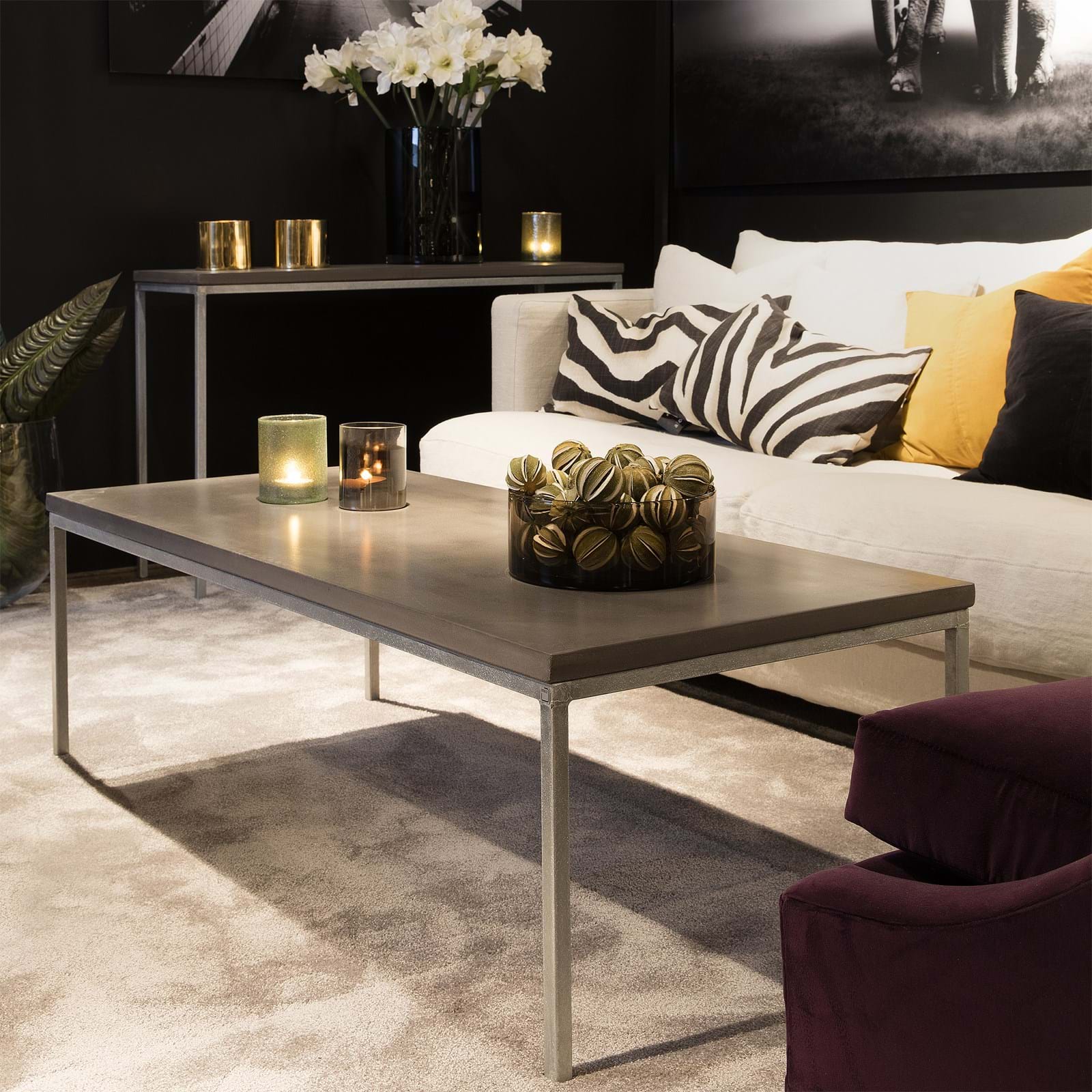 Mystic Soffbord 50x130 cm från Vålamagasinet Soffbord, MBJ Design, Image-2