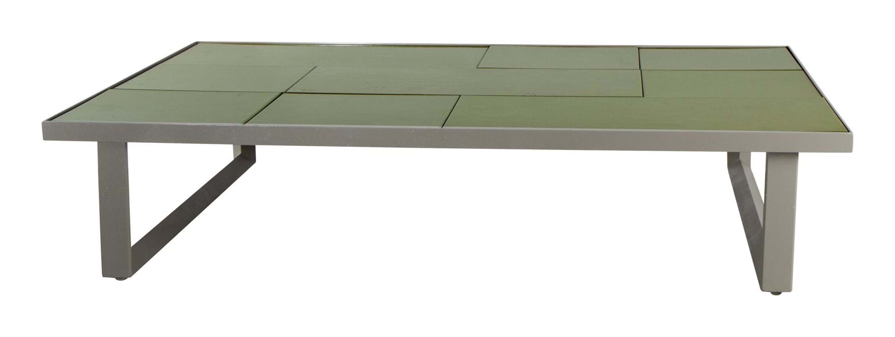 Glaze Soffbord Rektangulär från Vålamagasinet Soffbord, Cane-line, Image-1