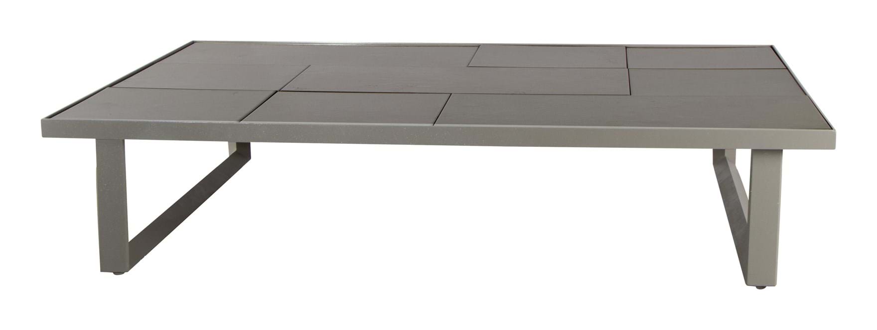 Glaze Soffbord Rektangulär från Vålamagasinet Soffbord, Cane-line, Image-1