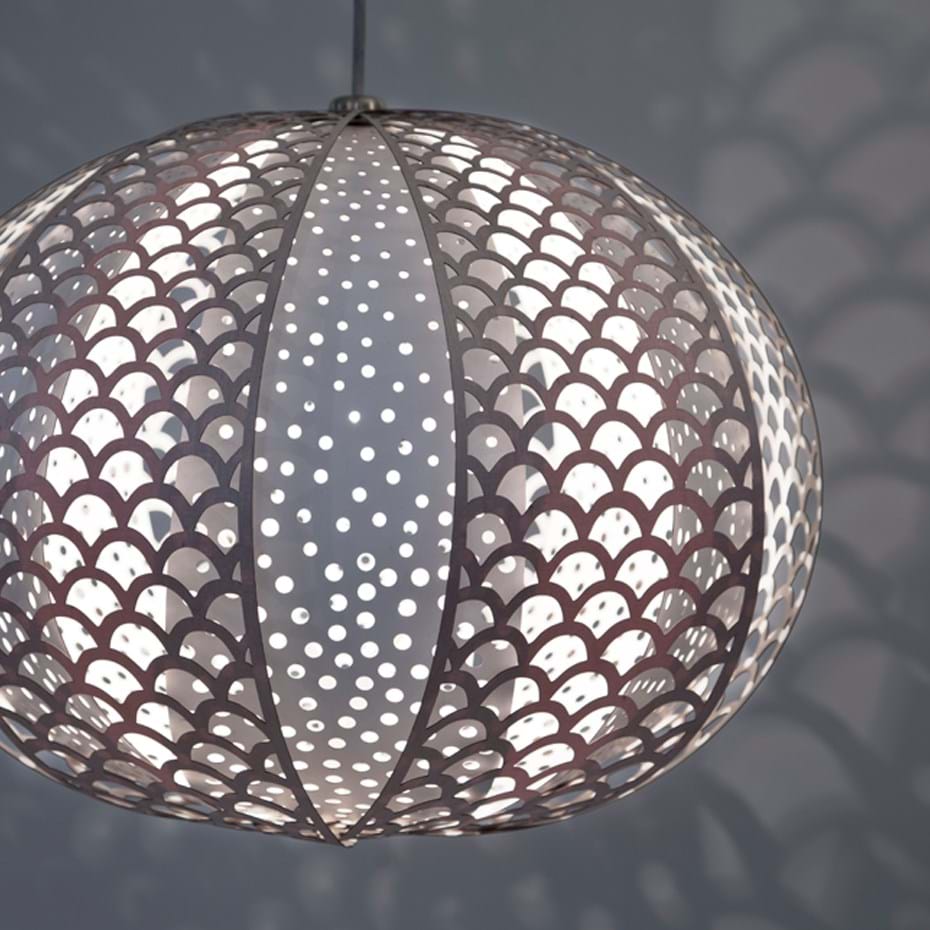 Knopp Liten Taklampa från Vålamagasinet Taklampor, Klong, Image-4