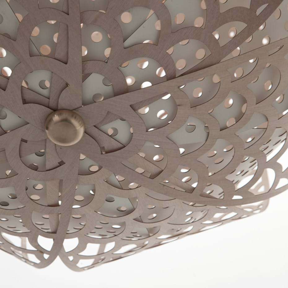 Knopp Liten Taklampa från Vålamagasinet Taklampor, Klong, Image-2