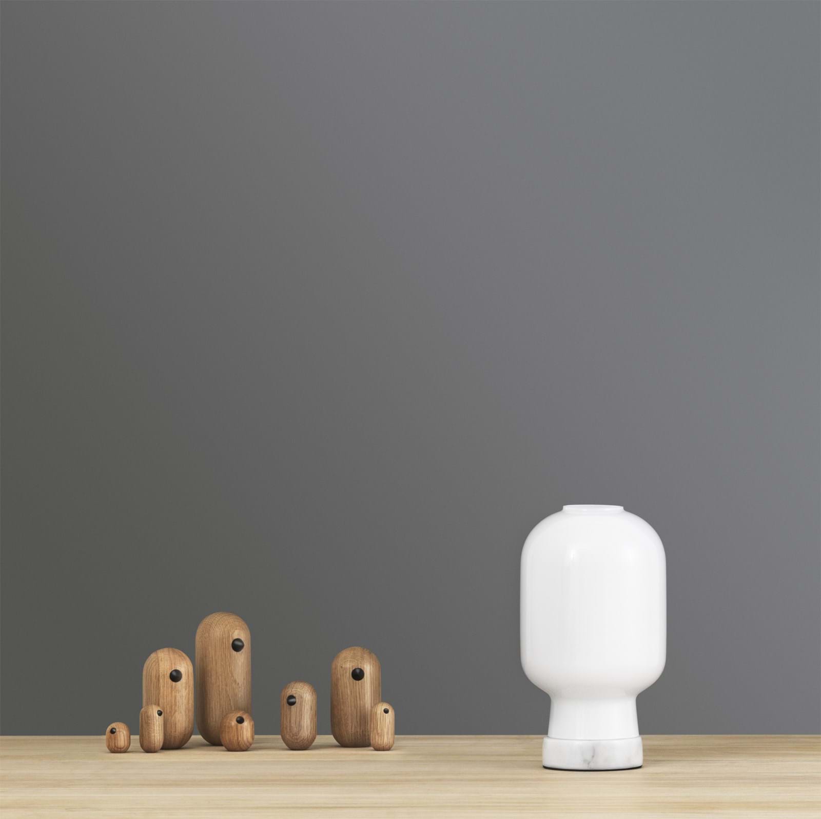 Amp Table Lamp från Vålamagasinet Bordslampor, Normann Copenhagen, Image-6