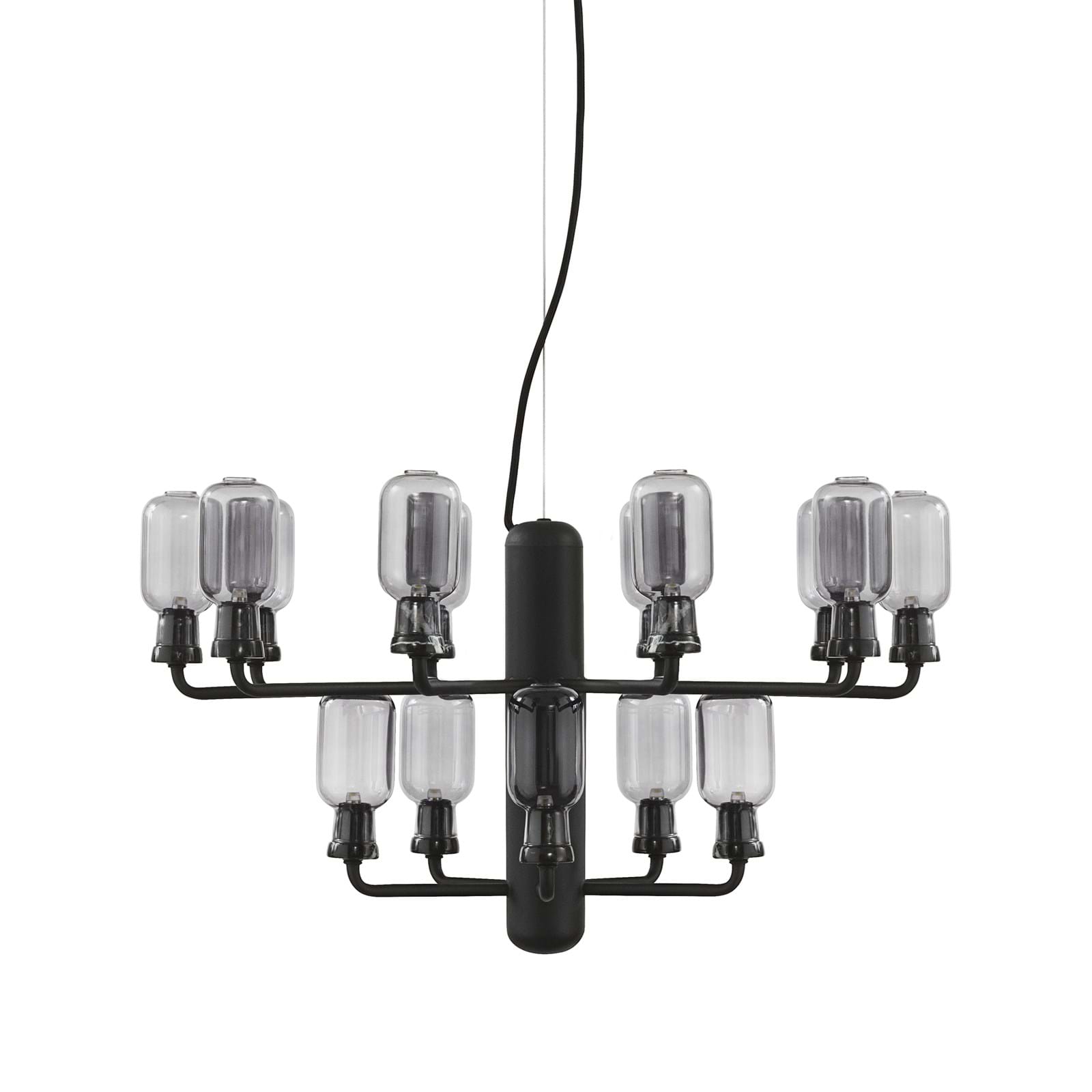 Amp Chandelier Small från Vålamagasinet Taklampor, Normann Copenhagen, Image-1