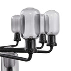 Amp Chandelier Large från Vålamagasinet Taklampor, Normann Copenhagen, Image-5