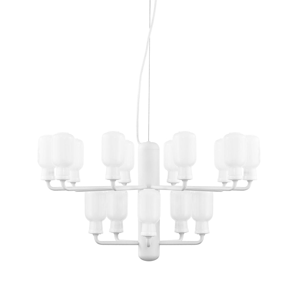 Amp Chandelier Small från Vålamagasinet Taklampor, Normann Copenhagen, Image-1
