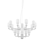 Amp Chandelier Small från Vålamagasinet Taklampor, Normann Copenhagen, Image-2