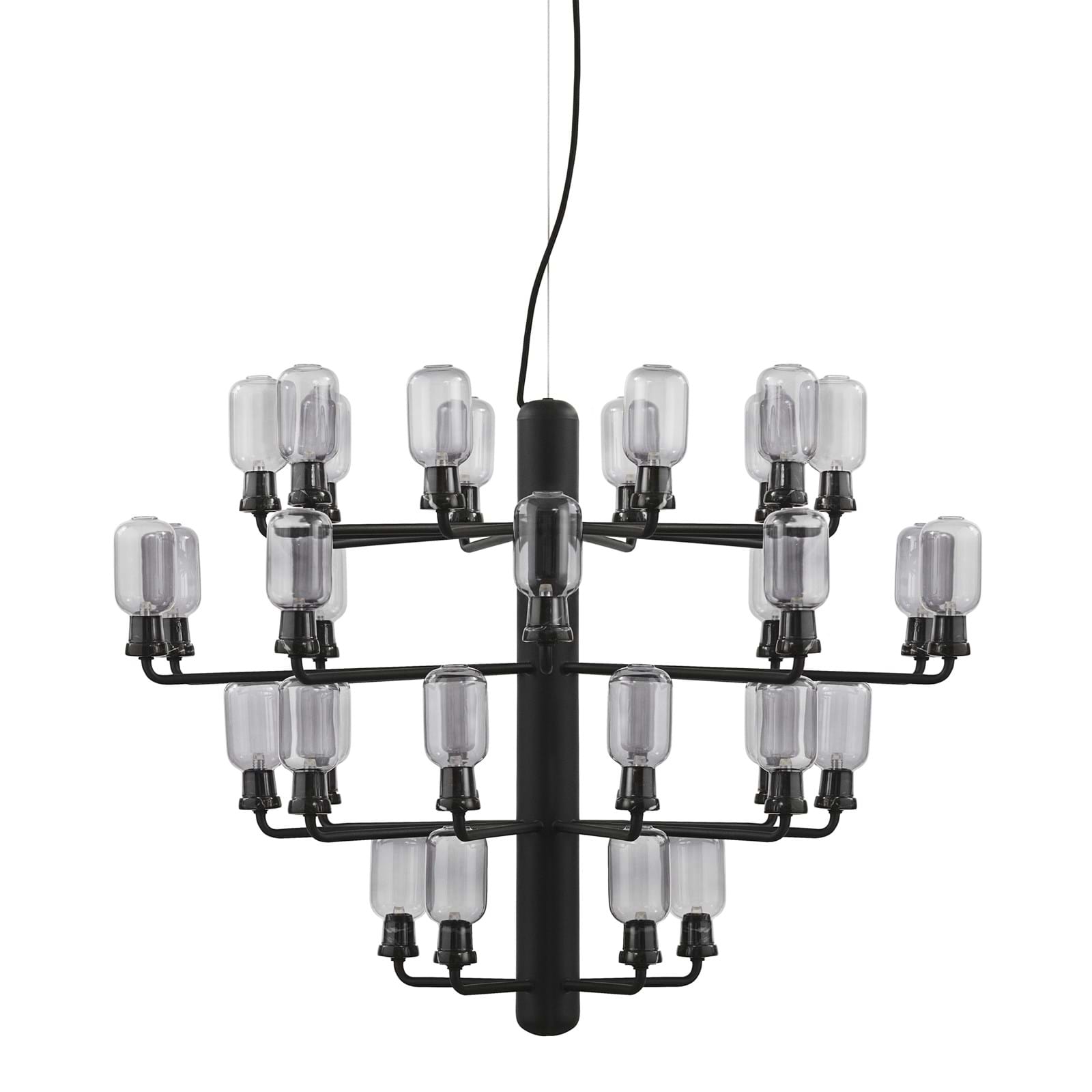 Amp Chandelier Large från Vålamagasinet Taklampor, Normann Copenhagen, Image-1
