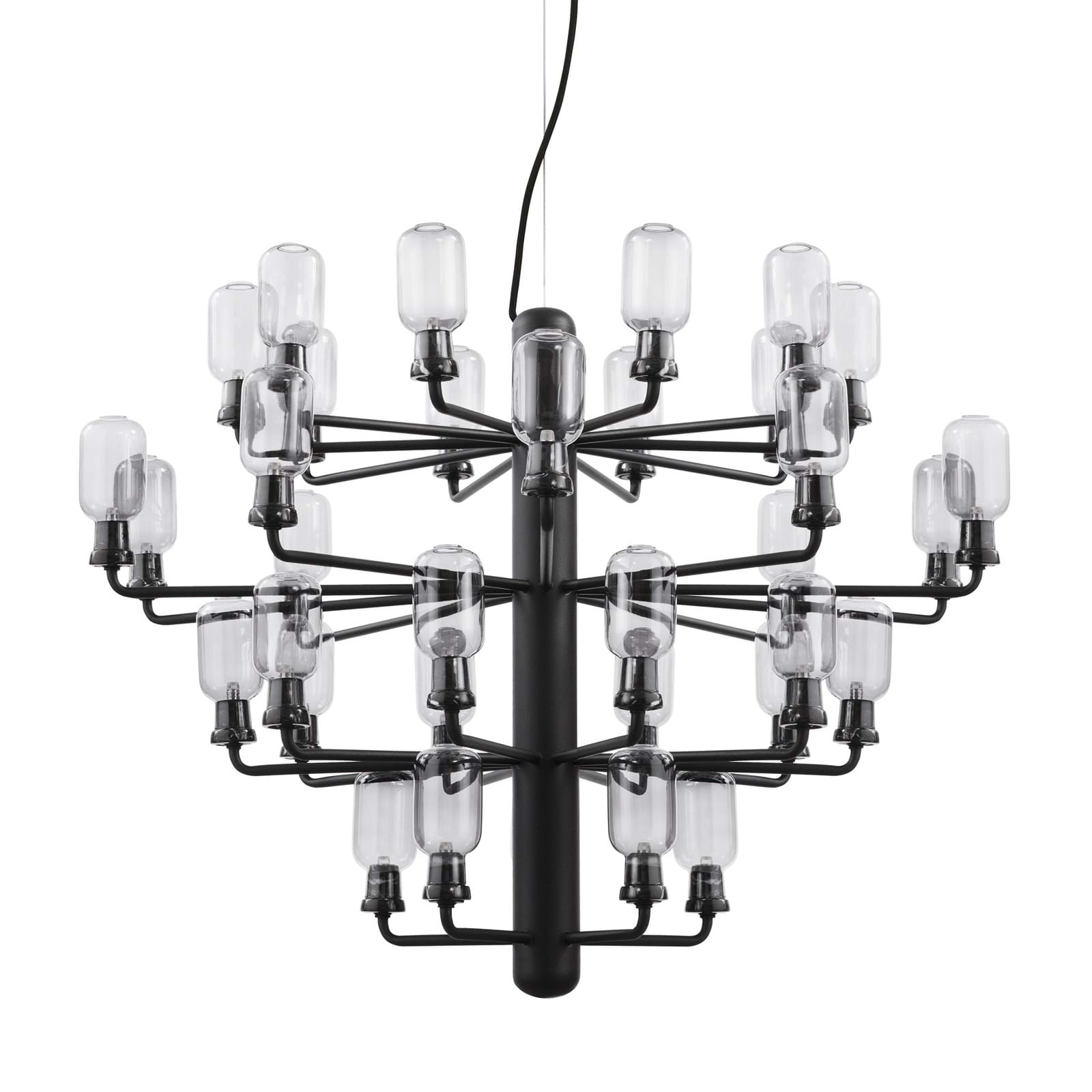 Amp Chandelier Large från Vålamagasinet Taklampor, Normann Copenhagen, Image-2