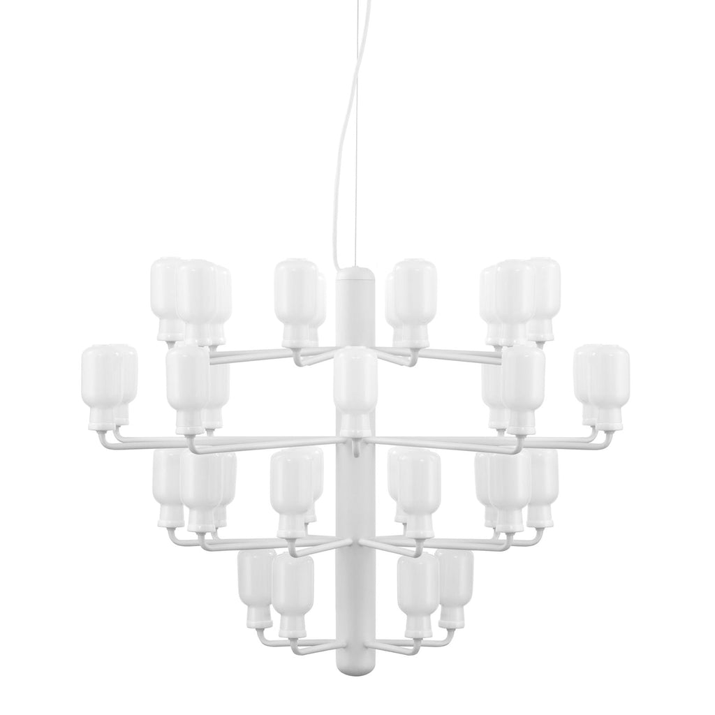Amp Chandelier Large från Vålamagasinet Taklampor, Normann Copenhagen, Image-1
