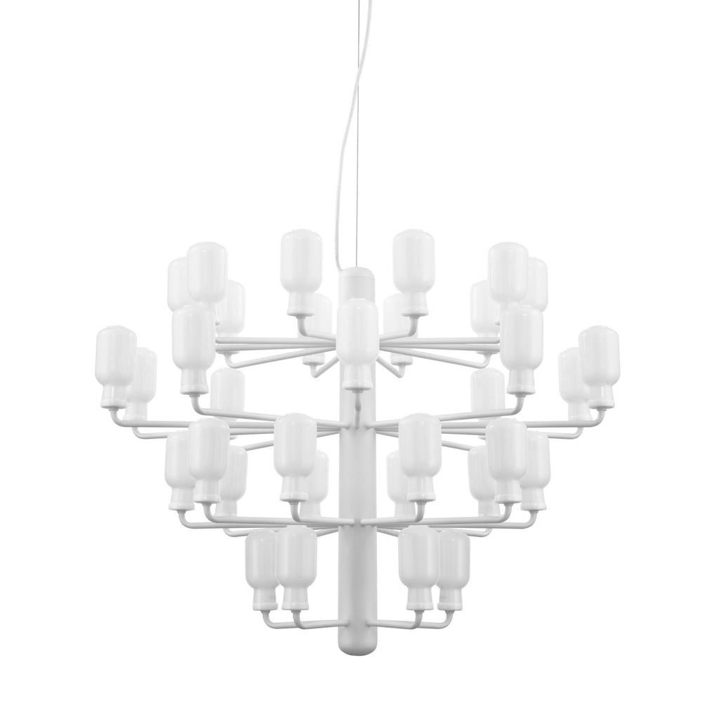 Amp Chandelier Large från Vålamagasinet Taklampor, Normann Copenhagen, Image-2