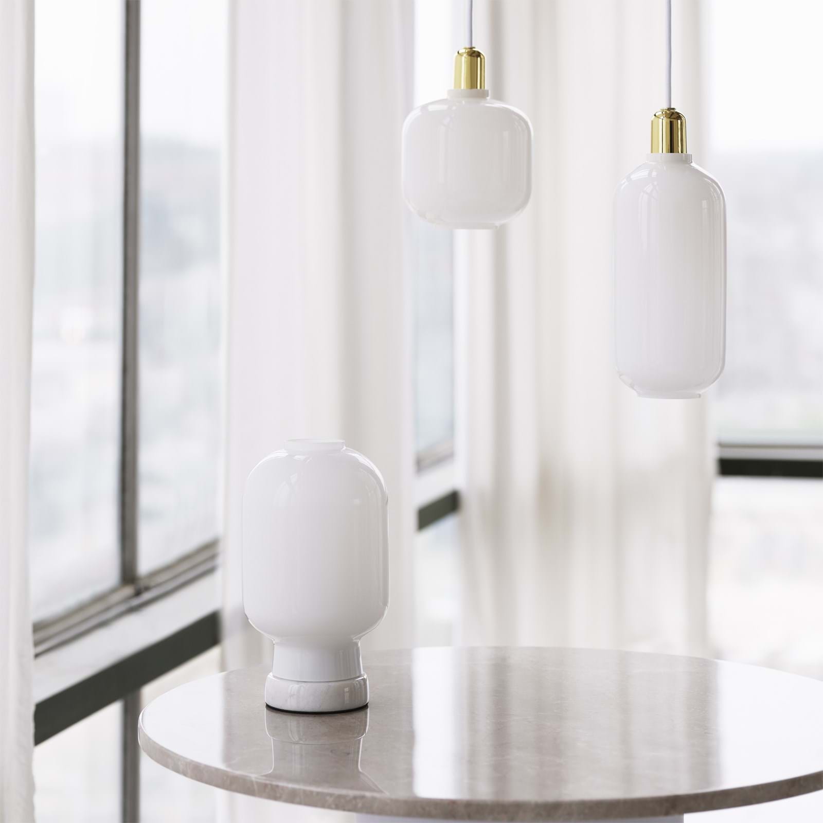 Amp Lamp Small från Vålamagasinet Taklampor, Normann Copenhagen, Image-2