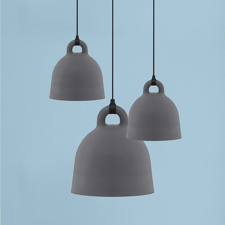 Bell Lamp Small från Vålamagasinet Taklampor, Normann Copenhagen, Image-9
