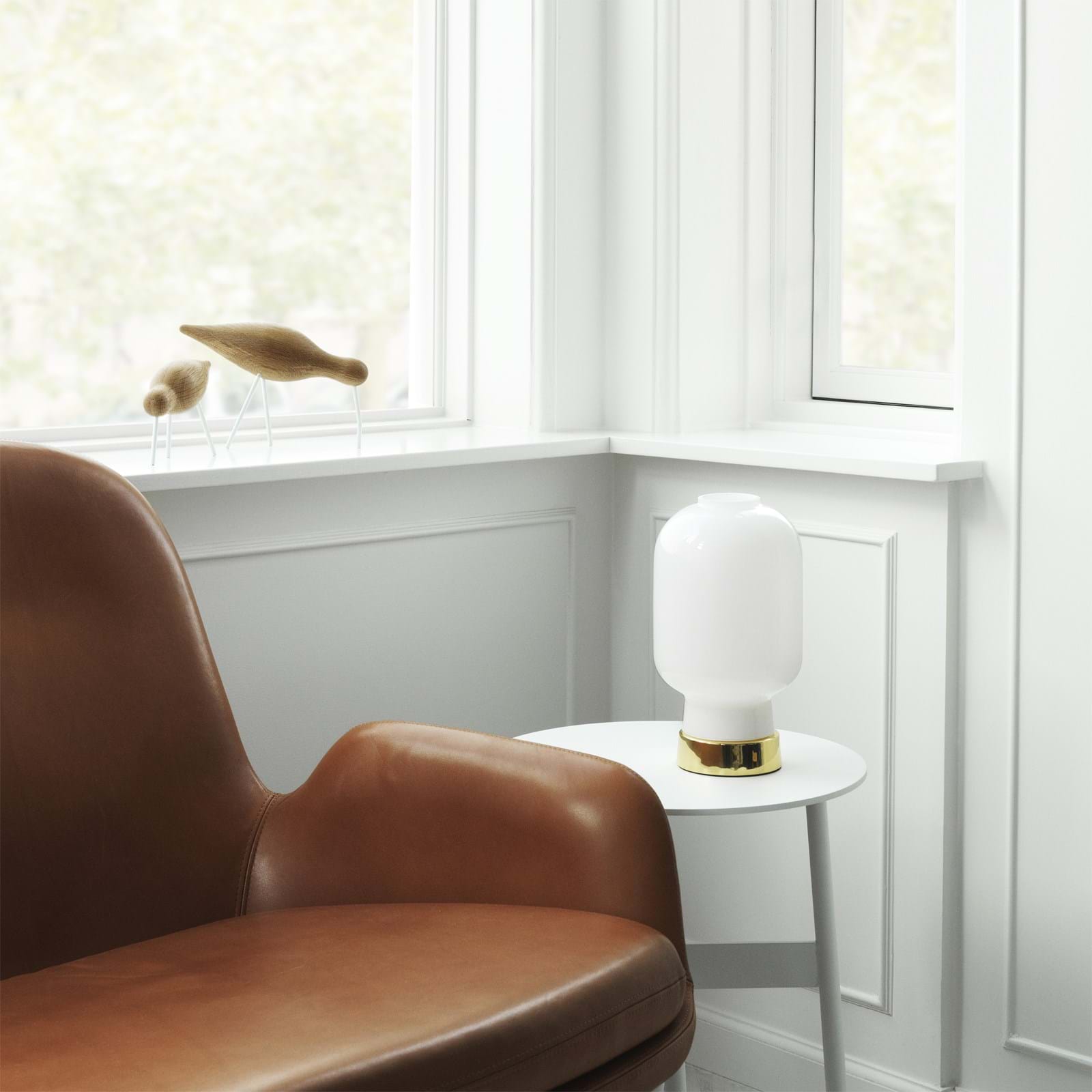 Amp Table Lamp från Vålamagasinet Bordslampor, Normann Copenhagen, Image-4