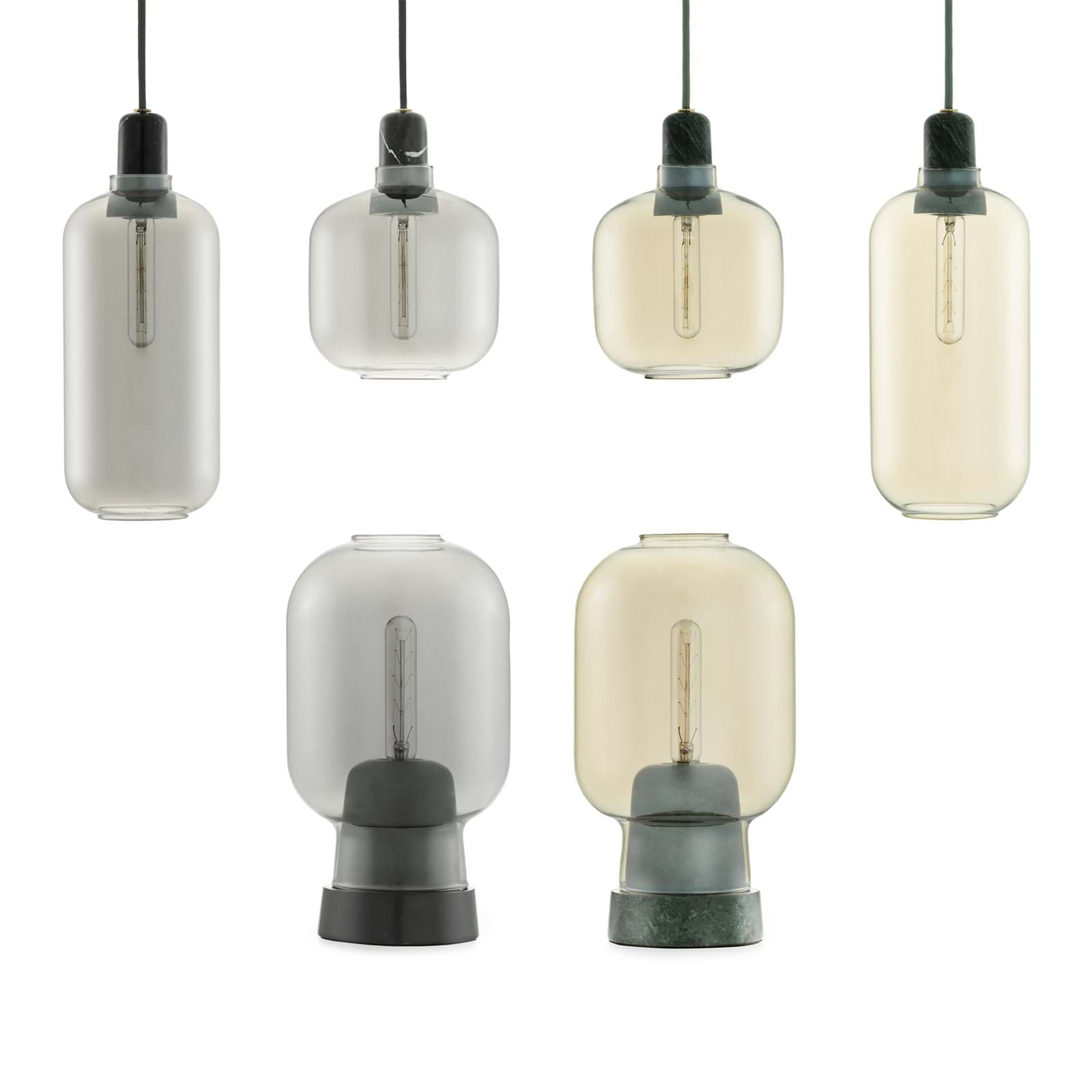 Amp Lamp Large från Vålamagasinet Taklampor, Normann Copenhagen, Image-4