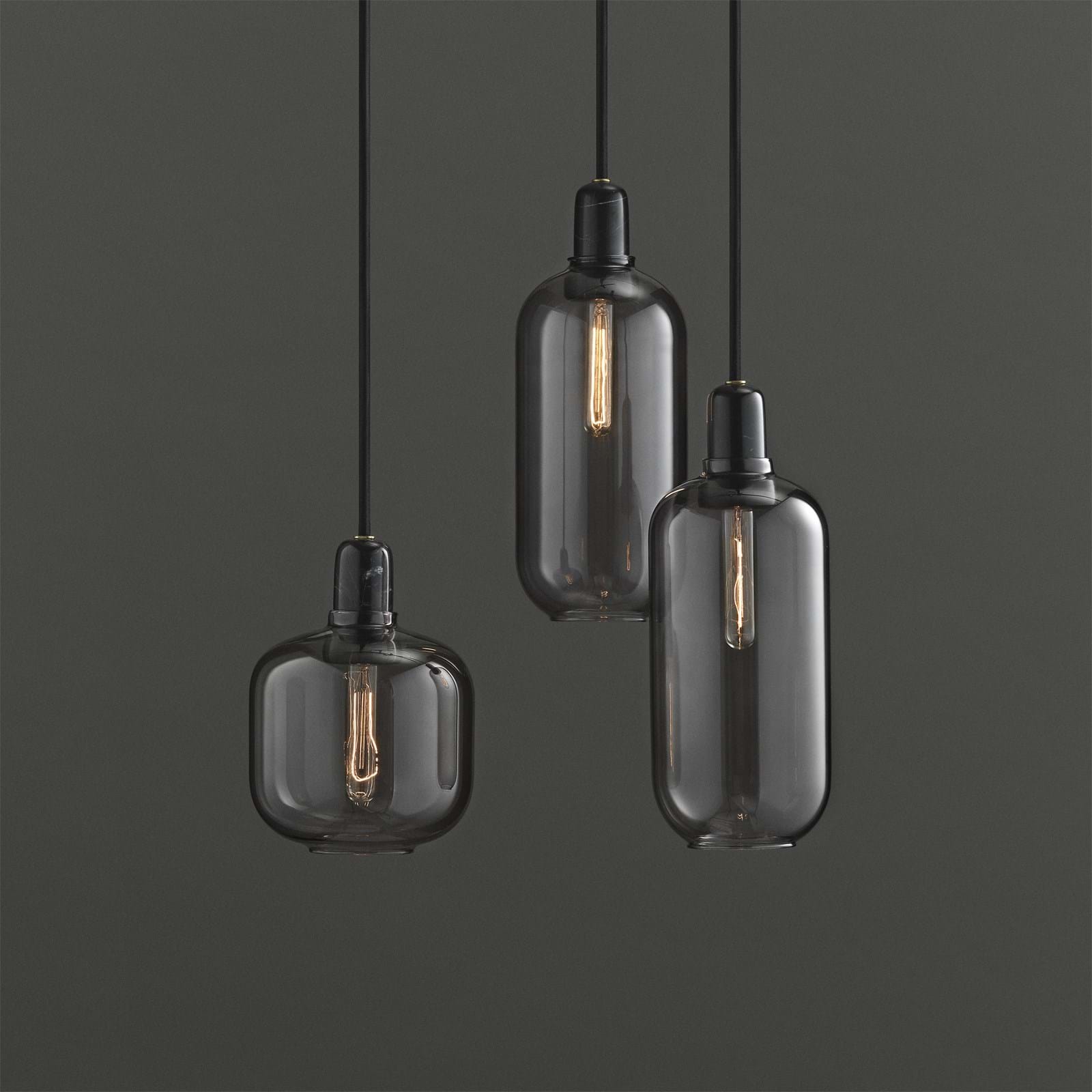 Amp Lamp Large från Vålamagasinet Taklampor, Normann Copenhagen, Image-5