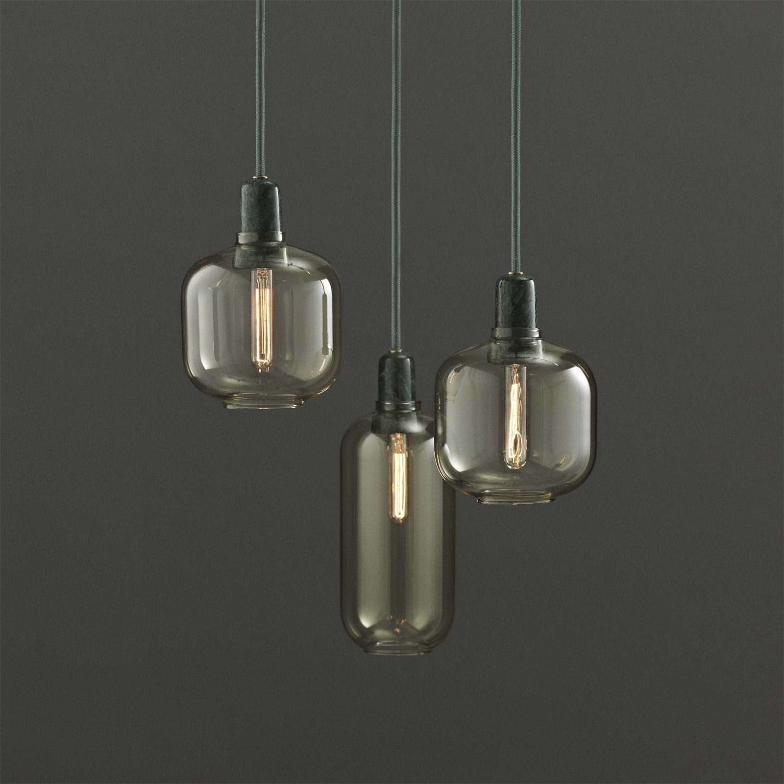 Amp Lamp Small från Vålamagasinet Taklampor, Normann Copenhagen, Image-4