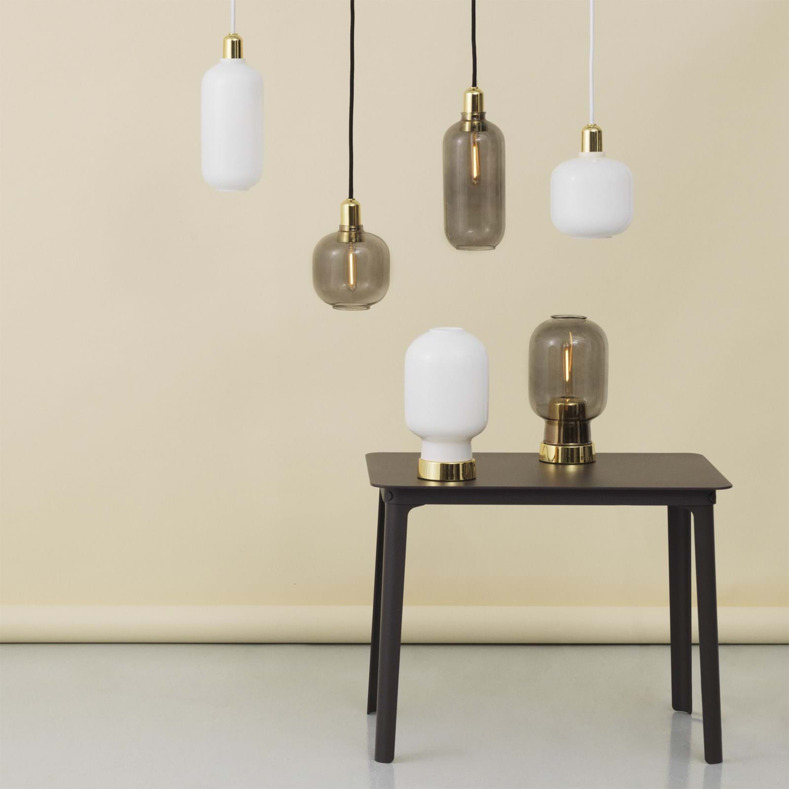 Amp Lamp Small från Vålamagasinet Taklampor, Normann Copenhagen, Image-4
