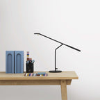 Flow Table Lamp - Svart från Vålamagasinet Skrivbordslampor, Normann Copenhagen, Image-6