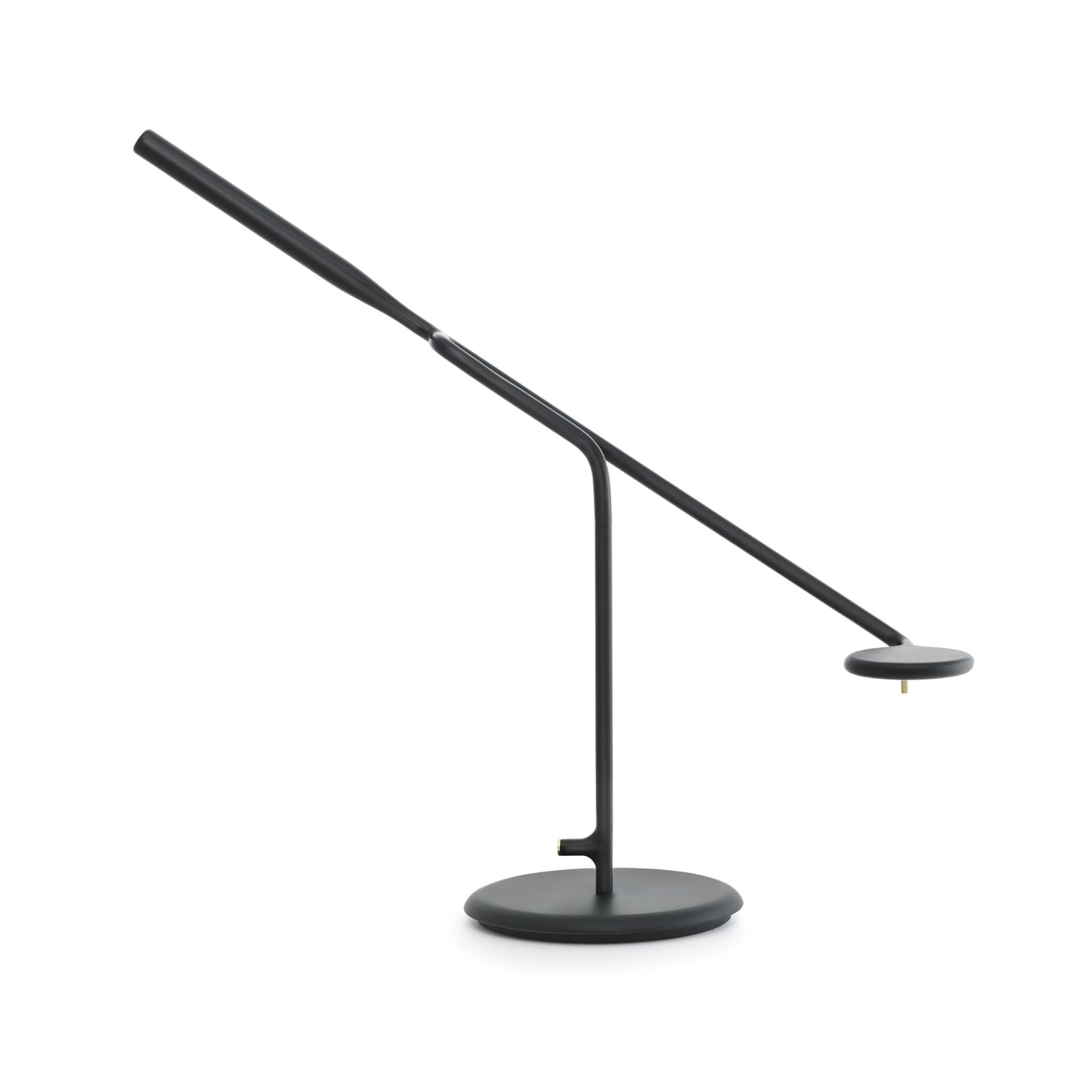 Flow Table Lamp - Svart från Vålamagasinet Skrivbordslampor, Normann Copenhagen, Image-1