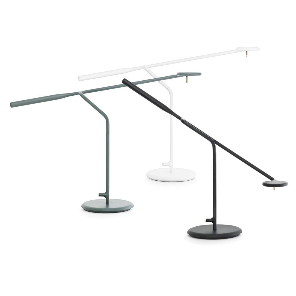 Flow Table Lamp - Svart från Vålamagasinet Skrivbordslampor, Normann Copenhagen, Image-2
