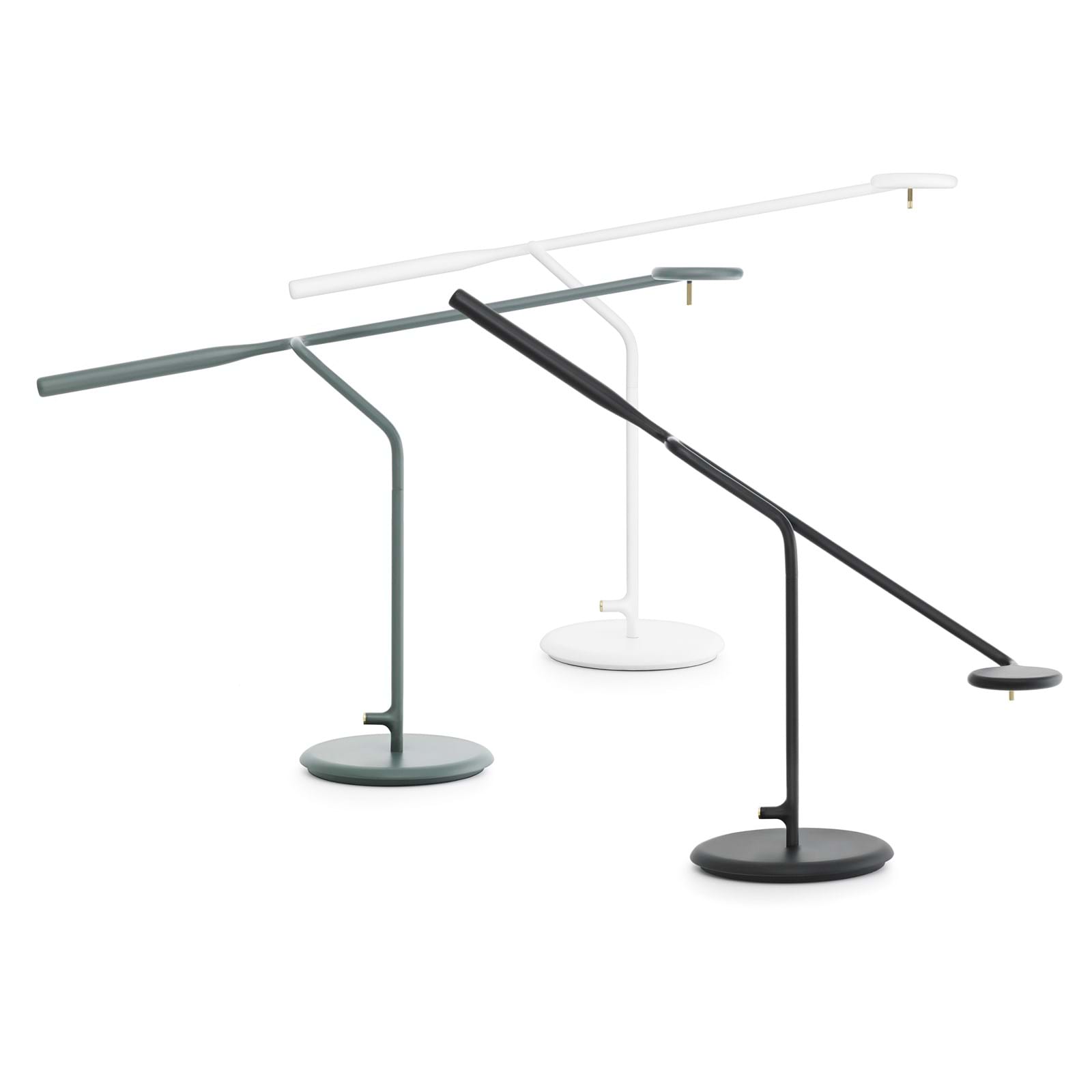 Flow Table Lamp - Svart från Vålamagasinet Skrivbordslampor, Normann Copenhagen, Image-2