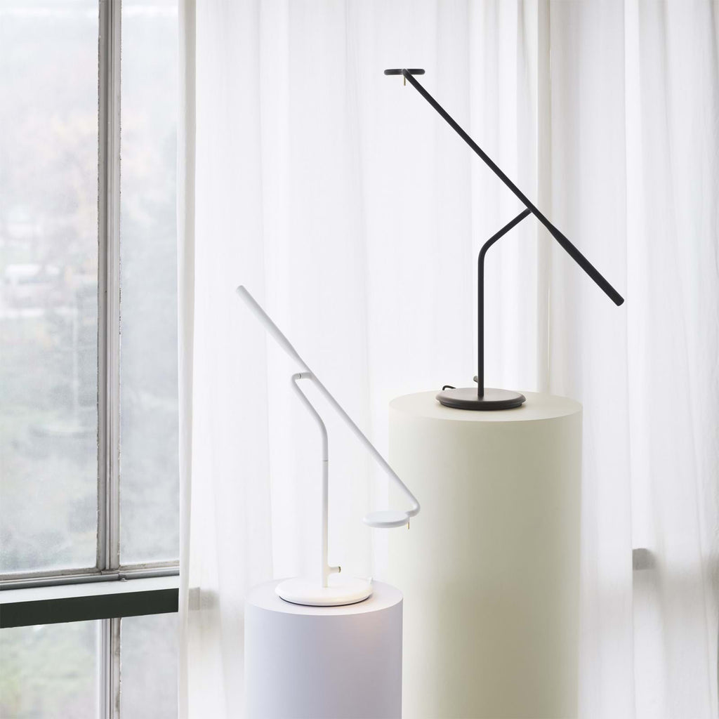 Flow Table Lamp - Svart från Vålamagasinet Skrivbordslampor, Normann Copenhagen, Image-5