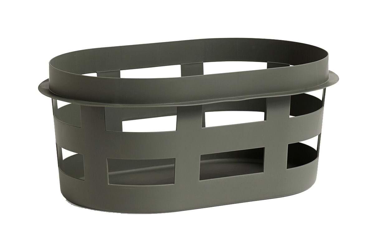 Basket Small från Vålamagasinet Soptunnor och tvättkorgar, HAY, Image-1