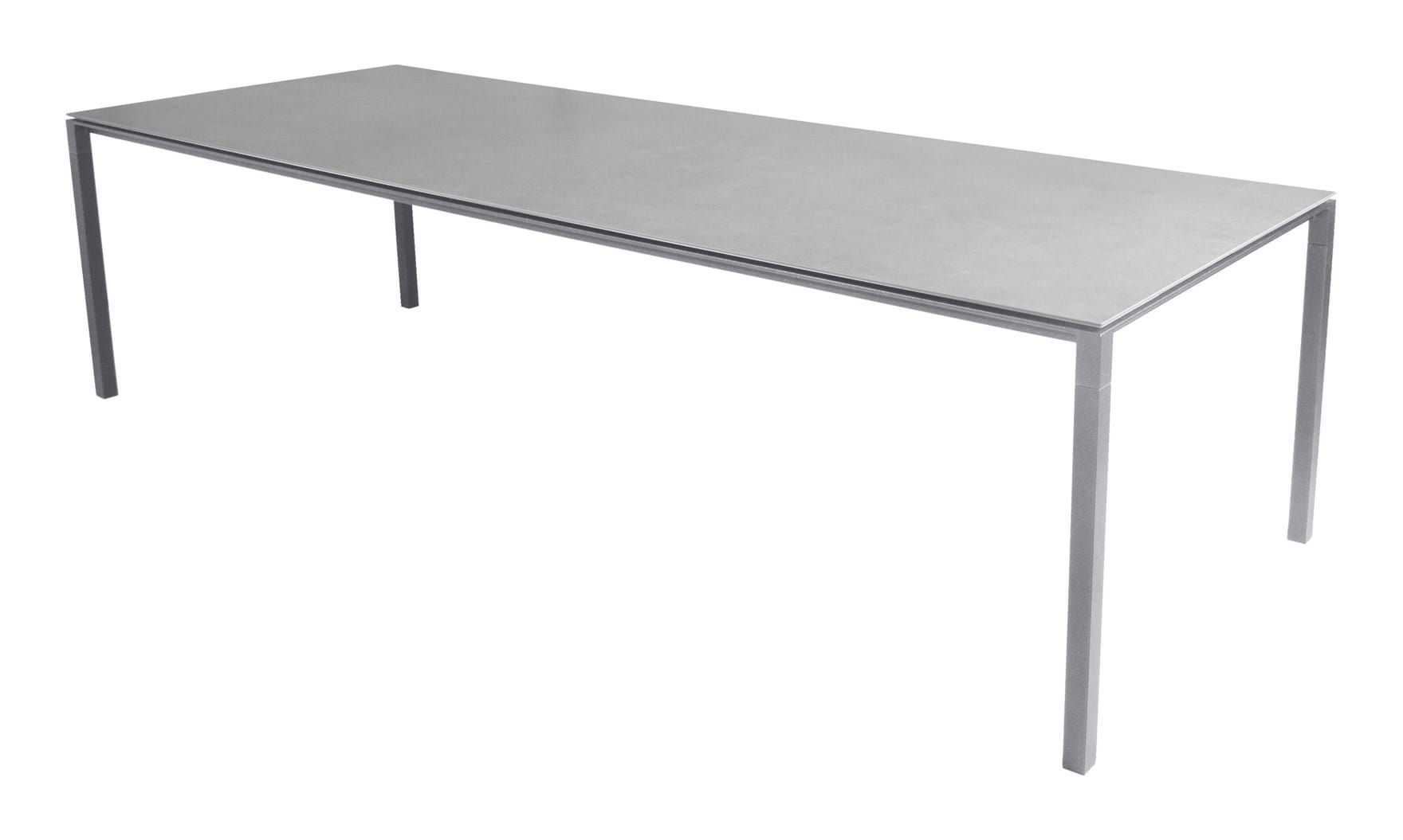 Pure Bord 280x100 cm från Vålamagasinet Matbord utemöbler, Cane-line, Image-1