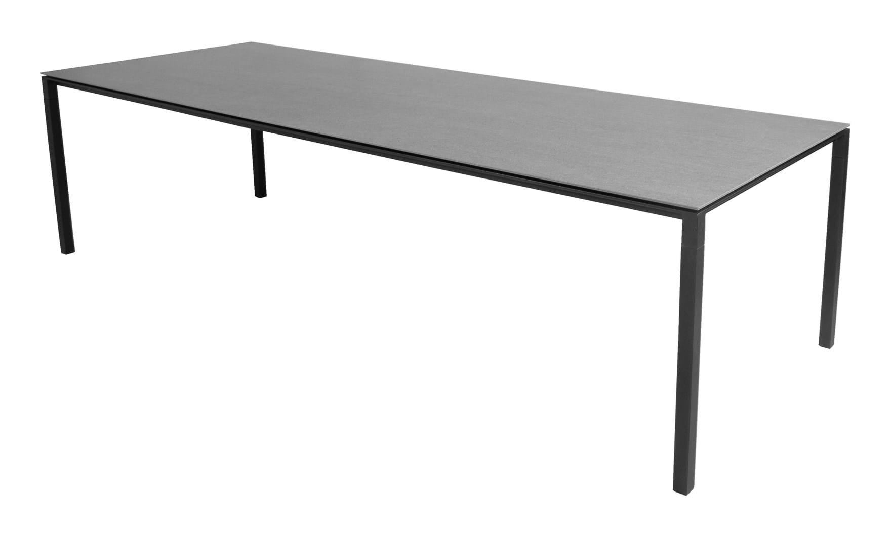 Pure Bord 280x100 cm från Vålamagasinet Matbord utemöbler, Cane-line, Image-1