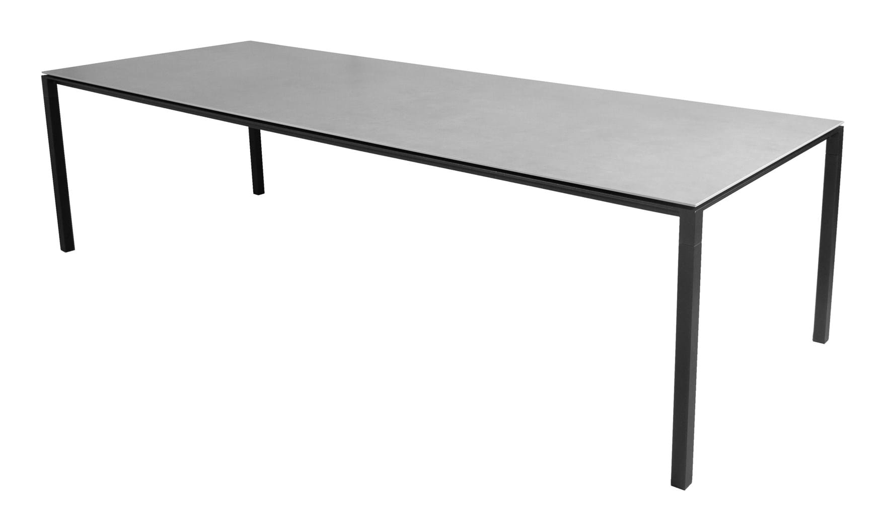 Pure Bord 280x100 cm från Vålamagasinet Matbord utemöbler, Cane-line, Image-1