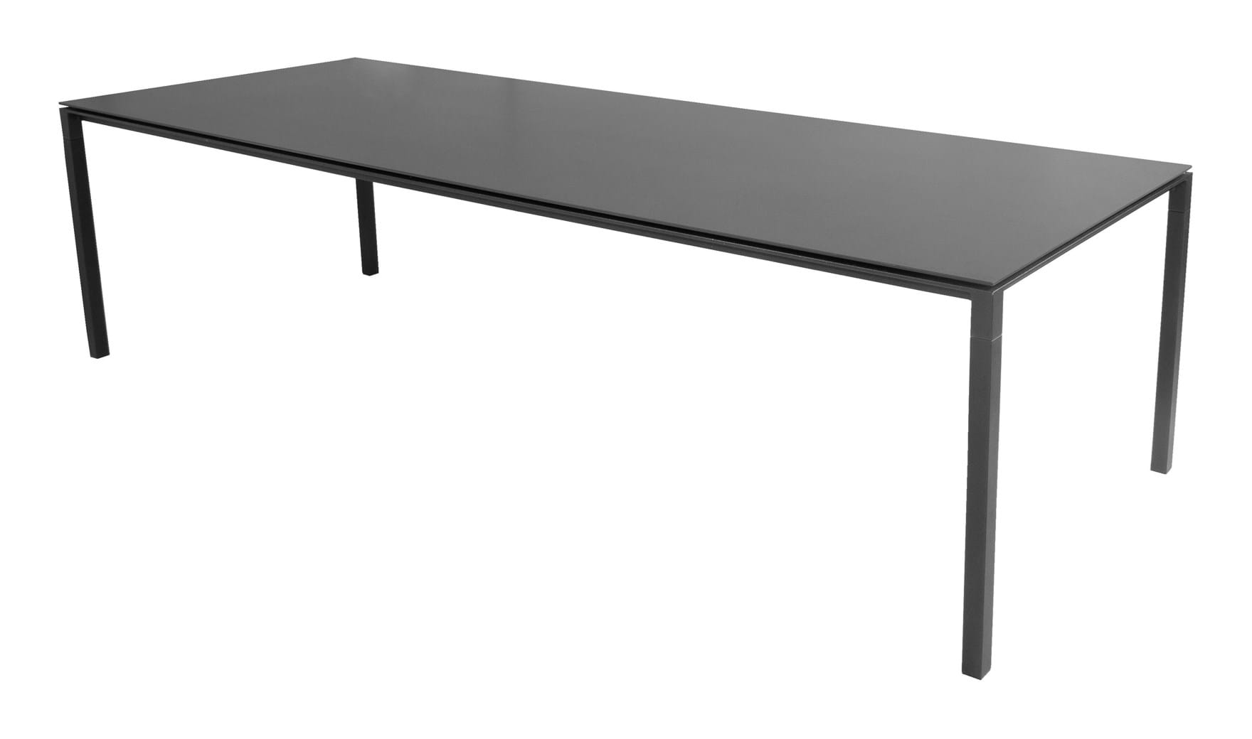 Pure Bord 280x100 cm från Vålamagasinet Matbord utemöbler, Cane-line, Image-1