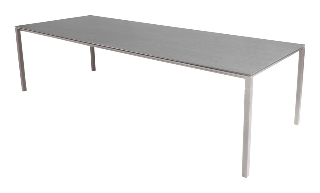 Pure Bord 280x100 cm från Vålamagasinet Matbord utemöbler, Cane-line, Image-1