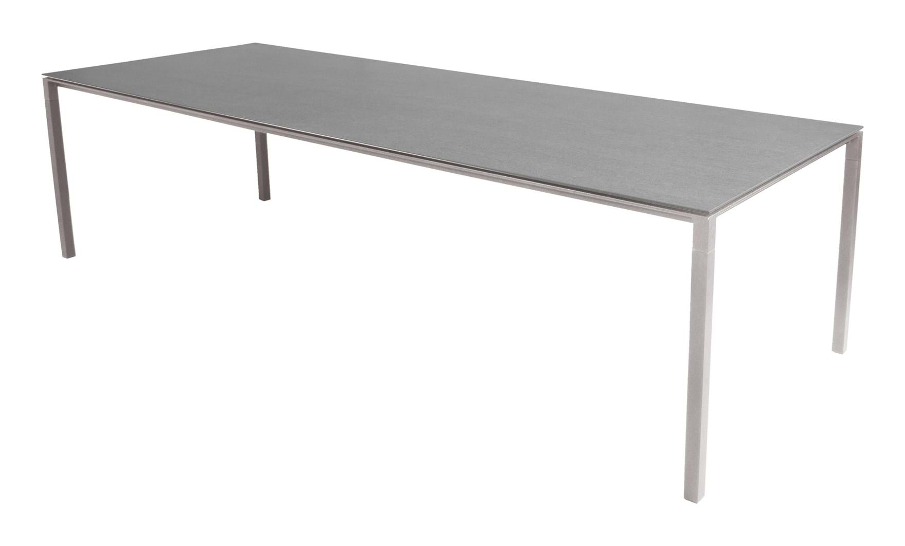 Pure Bord 280x100 cm från Vålamagasinet Matbord utemöbler, Cane-line, Image-1