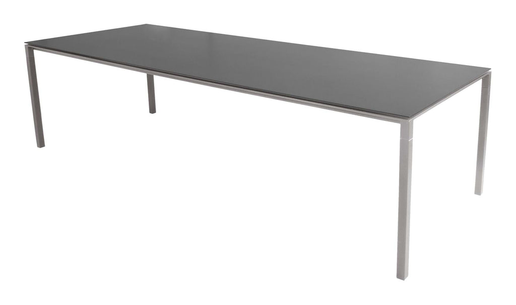 Pure Bord 280x100 cm från Vålamagasinet Matbord utemöbler, Cane-line, Image-1