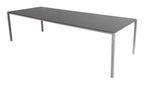 Pure Bord 280x100 cm från Vålamagasinet Matbord utemöbler, Cane-line, Image-1