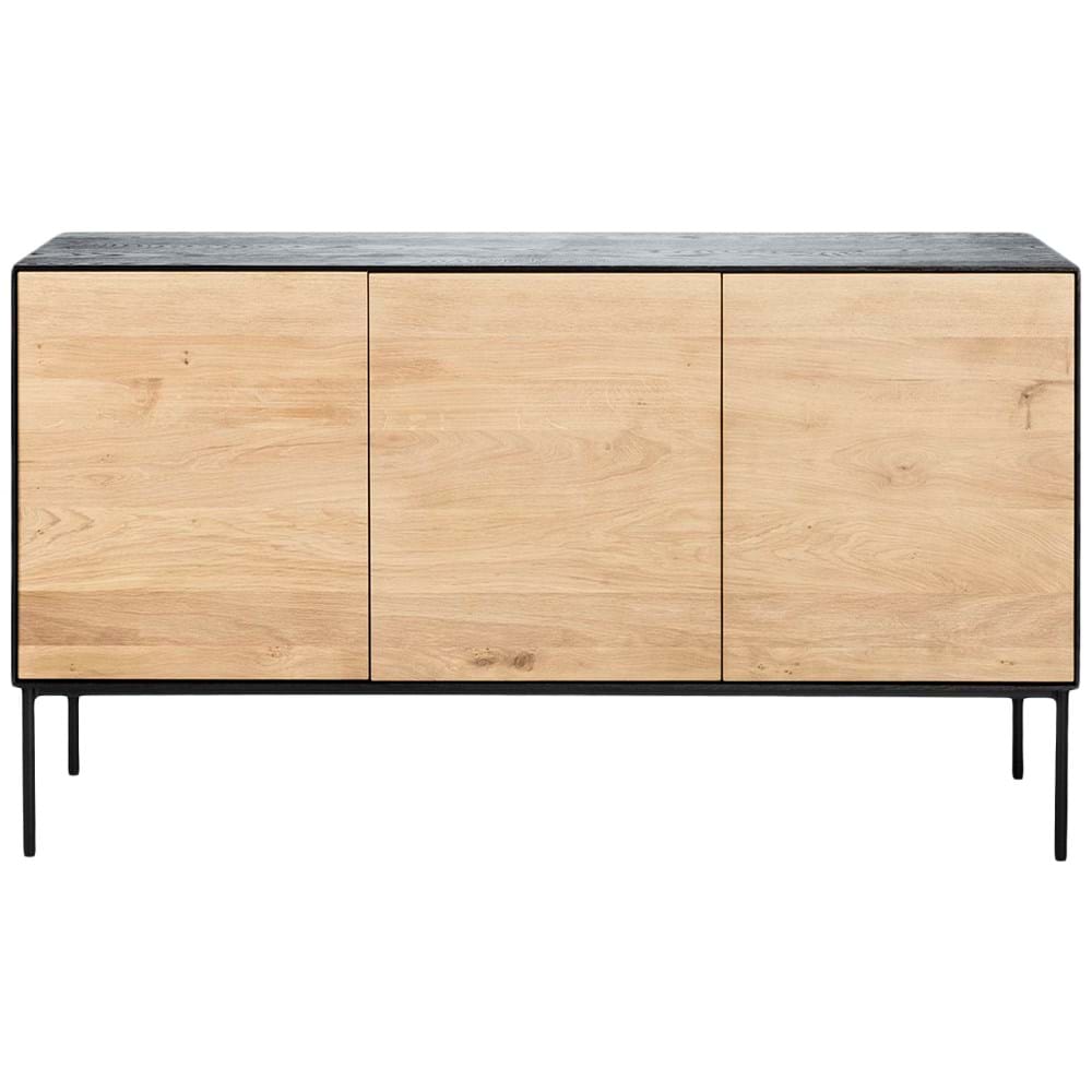 Blackbird Sideboard 3 Doors från Vålamagasinet Skänkar och sideboards, Ethnicraft, Image-1