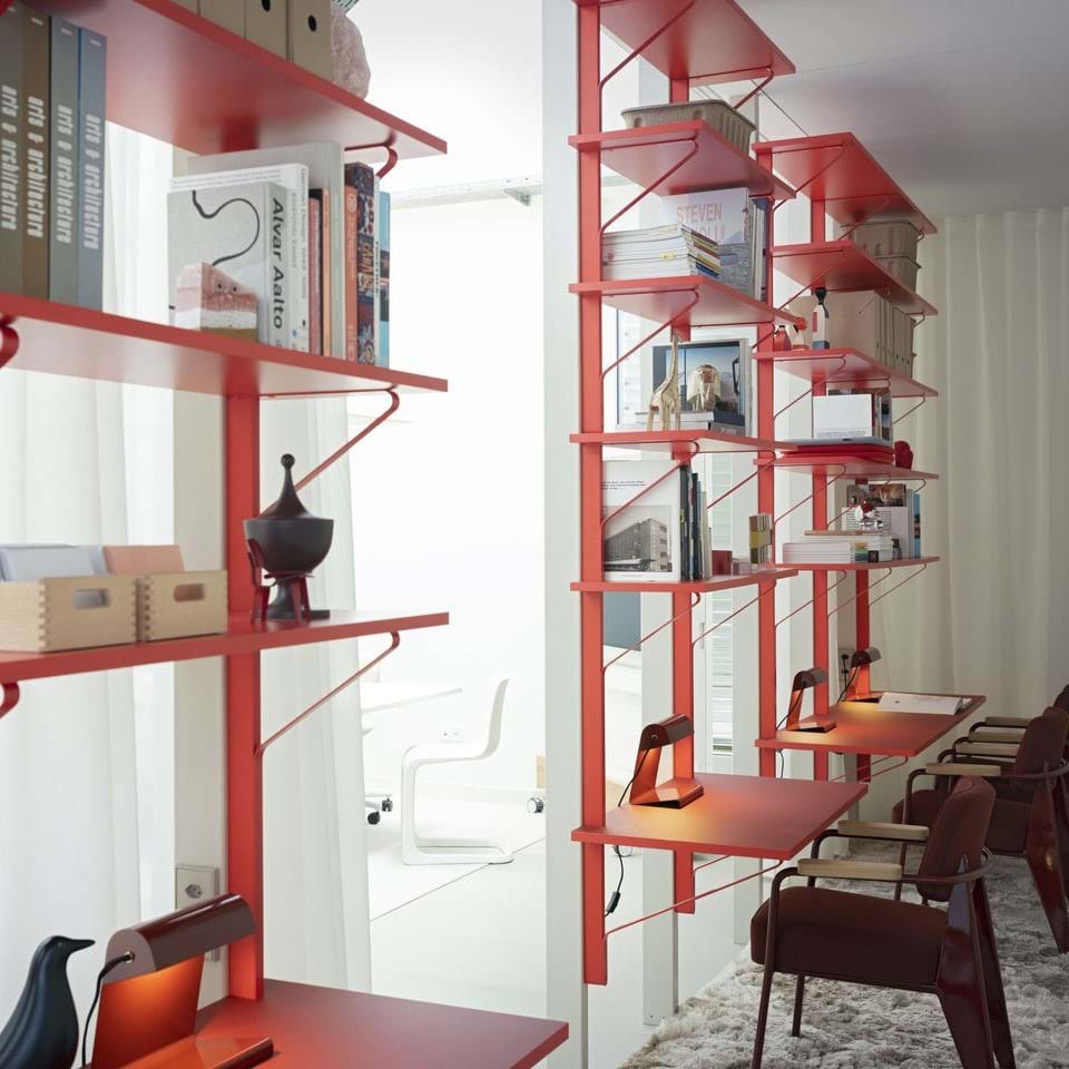 Lampe de Bureau Table Lamp från Vålamagasinet Bordslampor, Vitra, Image-5