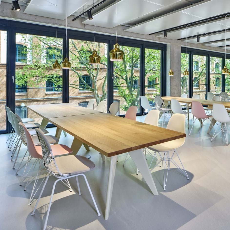 EM Table från Vålamagasinet Matbord, Vitra, Image-6