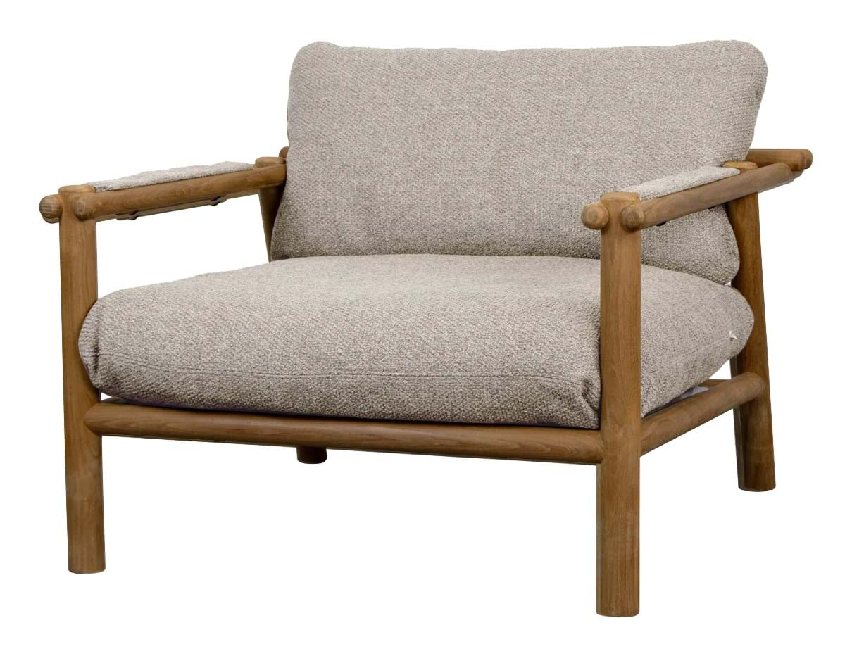 Sticks Lounge Fåtölj från Vålamagasinet Soffor och fåtöljer utemöbler, Cane-line, Image-1